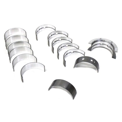 MWM MASTER PARTS | MM900451E | BRONZINA MANCAL 0,25MM MOTOR CUMMINS 6CIL SERIE B MECANICO (COM 1 CASQUILHO C/ABA)