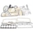MWM MASTER PARTS | MMJ50556E | JG JUNTAS COMPLETO MB MOTOR OM352A (TURBINADO)-209317d0-1c32-4abf-998b-631ac7f13ccf