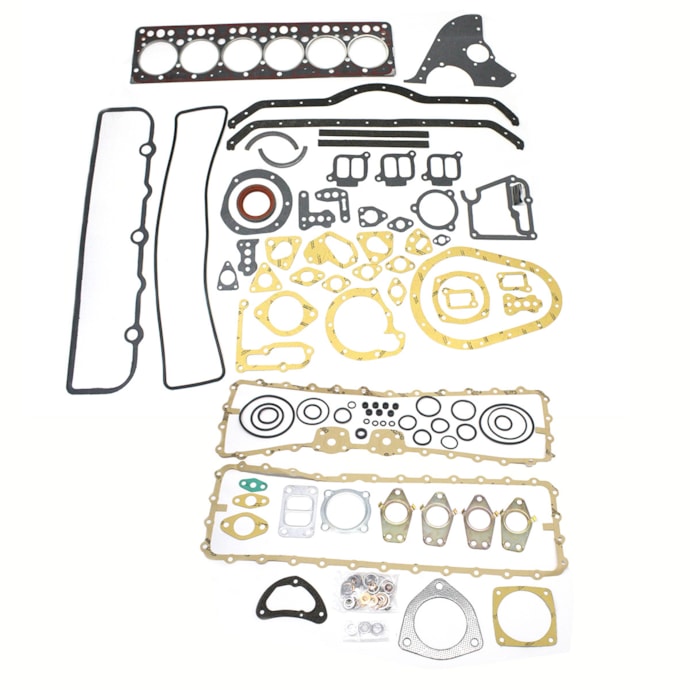 MWM MASTER PARTS | MMJ50566E | JG JUNTAS COMPLETO COM RETENTOR POLIA MOTOR MB MOTOR OM366/OM366A SIMPLES/ASPIRADO/TURBINADO (SEM RETENTOR HASTE)-8c453391-d997-4d81-8374-ff35a8280ccc