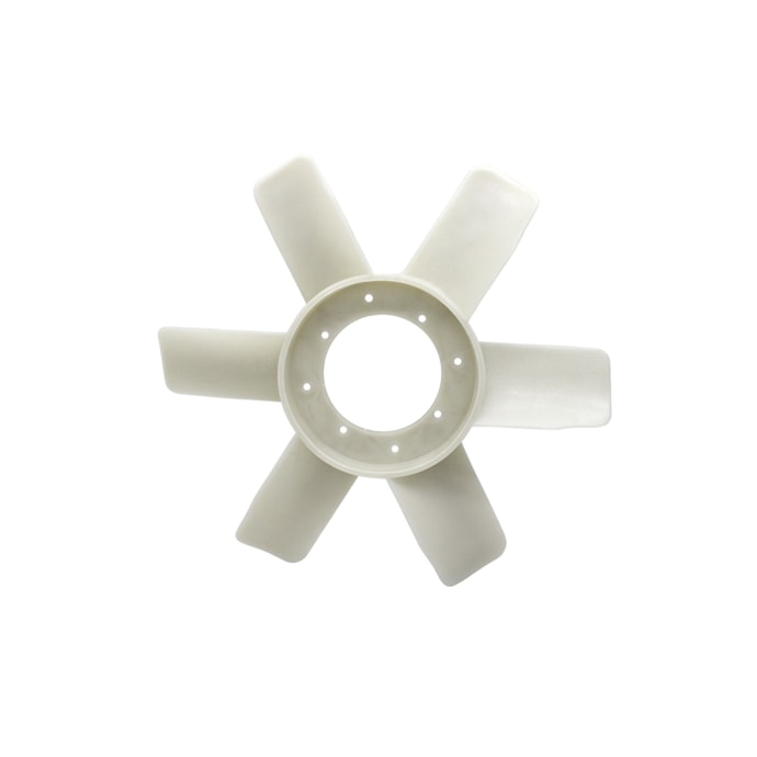 MWM | MM100198E | HELICE PLASTICO 6PAS TOYOTA HILUX MOTOR 2L/3L (97 A 2001) (FURO CENTRAL 104MM) (407MM)-ef390e03-7fde-45da-a175-23b51df45fc8