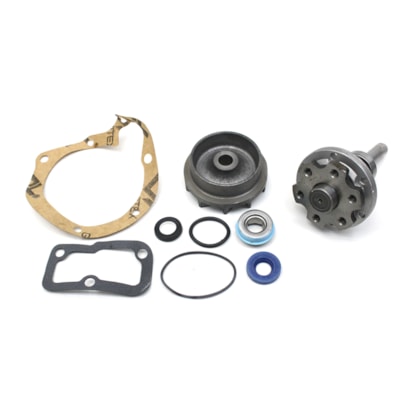 MWM | MM100381 | JG REPARO BOMBA DAGUA MB 709/710/912/914 MOTOR OM364/OM364A 4CIL (ROLAMENTO SIMPLES)