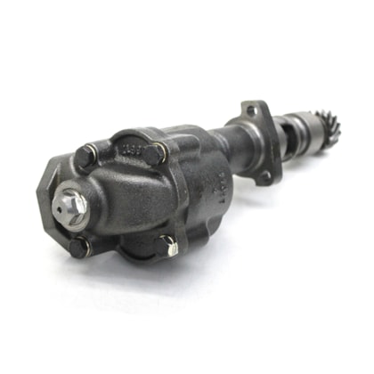 MWM | MM100408E | BOMBA OLEO MB ONIBUS OH1316 MOTOR OM352A (COM ENGRENAGEM 50MM) (COM CONECTOR PARA CONTAGIROS) (PARA CARTER REBAIXADO)