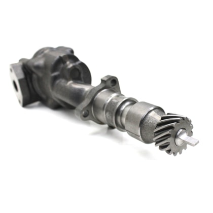MWM | MM100408E | BOMBA OLEO MB ONIBUS OH1316 MOTOR OM352A (COM ENGRENAGEM 50MM) (COM CONECTOR PARA CONTAGIROS) (PARA CARTER REBAIXADO)