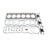 MWM | MM100471 | JG JUNTAS SUPERIOR MB MOTOR OM906LA (COM JUNTA CABECOTE FIBRA PARA PISTAO 102MM) (PARA TAMPA VALVULA PLASTICA)-07eb482b-b723-4ad9-af1f-debbb67aecc7