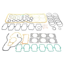 MWM | MM100482 | JG JUNTAS MOTOR COMPLETO SEM RETENTORES MB MOTOR OM457LA (COM JUNTA CABECOTE 82295 SEM REBAIXO) (JUNTA TAMPA VALVULA PAPEL 96297 / JUNTA TAMPA VALVULA BORRACHA 75963)