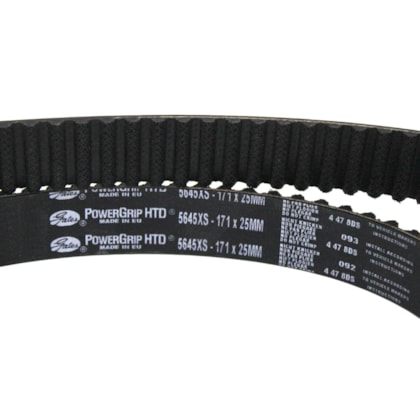 MWM | MM100924E | CORREIA DENTADA Z171 GM S10/BLAZER 2.8 2012 A 2022 (GATES 5645XS)