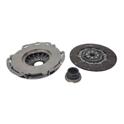 MWM | MM101046E | KIT EMBREAGEM 300MM 11POL FORD F1000/4000 (03/92 A 02/96) MOTOR MWM 229/4 (LUK 630220300 | SACHS 6279)