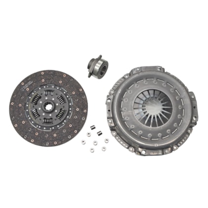 MWM | MM101050E | KIT EMBREAGEM 310MM MB 1313/1513/1516/1518/2013/2213 (CHAPEU CHINES) (COM ROLAMENTO)