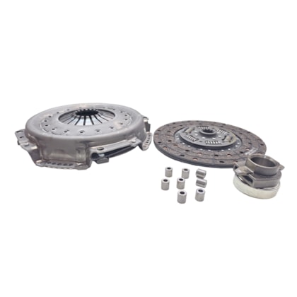 MWM | MM101050E | KIT EMBREAGEM 310MM MB 1313/1513/1516/1518/2013/2213 (CHAPEU CHINES) (COM ROLAMENTO)