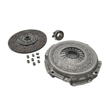 MWM | MM101050E | KIT EMBREAGEM 310MM MB 1313/1513/1516/1518/2013/2213 (CHAPEU CHINES) (COM ROLAMENTO)