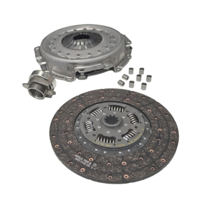 MWM | MM101050E | KIT EMBREAGEM 310MM MB 1313/1513/1516/1518/2013/2213 (CHAPEU CHINES) (COM ROLAMENTO)