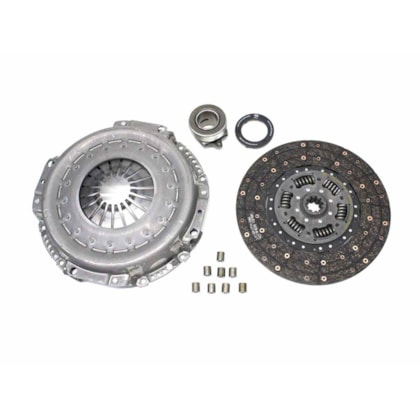 MWM | MM101050E | KIT EMBREAGEM 310MM MB 1313/1513/1516/1518/2013/2213 (CHAPEU CHINES) (COM ROLAMENTO)