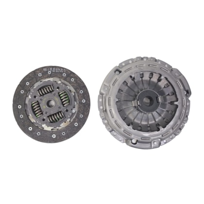 MWM | MM101056E | KIT EMBREAGEM 234MM FIAT DUCATO 2.8L JTD 2006/2009 | PEUGEOT BOXER 2.8L HDI 2004/2009 | CITROEN JUMPER JTD 2.8 2006/2008 (COM ROLAMENTO) (LUK)