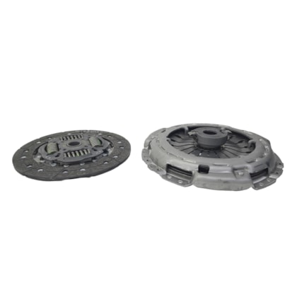 MWM | MM101056E | KIT EMBREAGEM 234MM FIAT DUCATO 2.8L JTD 2006/2009 | PEUGEOT BOXER 2.8L HDI 2004/2009 | CITROEN JUMPER JTD 2.8 2006/2008 (COM ROLAMENTO) (LUK)