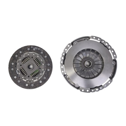 MWM | MM101056E | KIT EMBREAGEM 234MM FIAT DUCATO 2.8L JTD 2006/2009 | PEUGEOT BOXER 2.8L HDI 2004/2009 | CITROEN JUMPER JTD 2.8 2006/2008 (COM ROLAMENTO) (LUK)