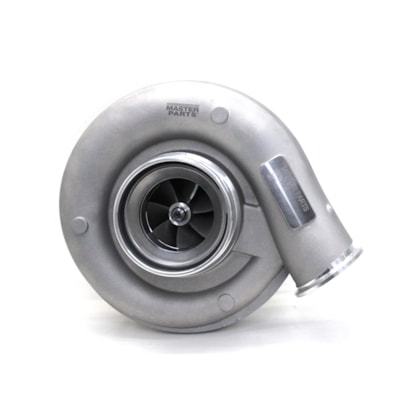 MWM | MM101162E | TURBINA/TURBO COMPRESSOR HX55  COLHEITADEIRA CASE MOTOR FPT CURSOR 9 8.7