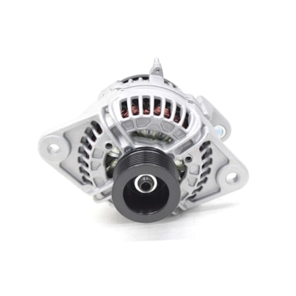 MWM | MM101414E | ALTERNADOR 28V/80A COM POLIA 8PK VOLVO FM/NH/B10M/B12B