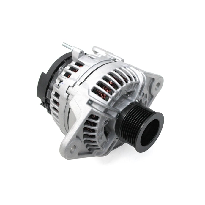 MWM | MM101414E | ALTERNADOR 28V/80A COM POLIA 8PK VOLVO FM/NH/B10M/B12B-fb02f24d-2c4a-4452-b17b-36f3ff5520e7