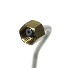 MWM OPCIONAL | 632559060445E | TUBO/CANO BICO INJETOR 1 CILINDRO MOTOR MWM 229/6 (BOMBA BOSCH EM LINHA)