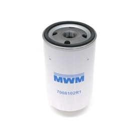 MWM OPCIONAL | 7008102R1 | FILTRO OLEO LUBRIFICANTE FORD RANGER MOTOR MWM NGD POWER STROKE 3.0 (BLINDADO)