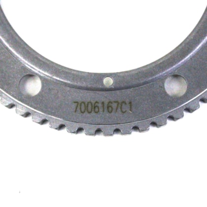 MWM OPCIONAL | 7008558R1E | RODA FONICA VIRABREQUIM VW DELIVERY/MICRO ONIBUS MOTOR MWM SPRINT 4.08 | GM S10/BLAZER MOTOR MWM SPRINT 4.07 (CONSULTE CATALOGO PARA OUTRAS APLICACOES)