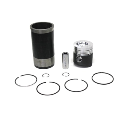MWM OPCIONAL | 922550191048 | KIT PISTAO/CAMISA/ANEL/PINO/TRAVA MOTOR MWM D225 3CIL/4CIL/6CIL (100MM) (MAHLE P910/E13000)