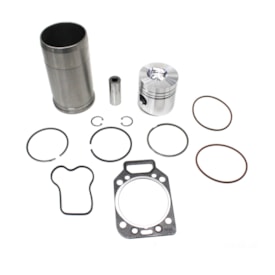MWM OPCIONAL | 922950192908 | MASTER KIT PISTAO/CAMISA/ANEL/PINO/TRAVA/JUNTA CABECOTE/JUNTA TAMPA VALVULA BORRACHA MOTOR MWM D229 3CIL/4CIL/6CIL (PINO 32,1MM) (102MM)