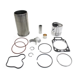 MWM OPCIONAL | 922950192958 | MASTER KIT PISTAO/CAMISA/ANEL/PINO/TRAVA/JUNTA CABECOTE/BRONZINA BIELA STD MOTOR MWM D229 3CIL/4CIL/6CIL (PINO 32,1MM) (102MM)