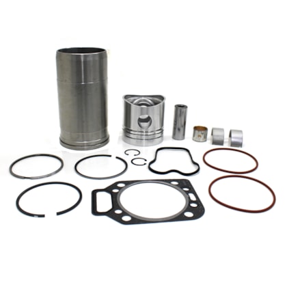 MWM OPCIONAL | 922950193018 | SUPER MASTER KIT PISTAO/CAMISA/ANEL/PINO/TRAVA/JUNTA CABECOTE/BRONZINA BIELA 0,25MM MOTOR MWM D229 3CIL/4CIL/6CIL (PINO 32,1MM) (102MM)