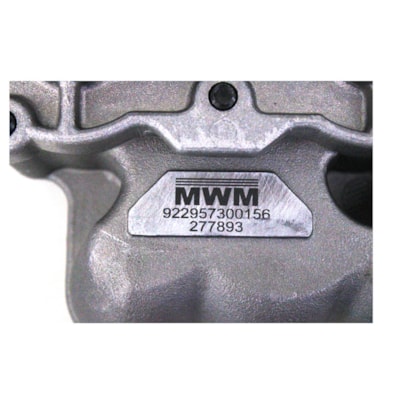 MWM OPCIONAL | 922957300156E | BOMBA OLEO MOTOR MWM 229TD 6CIL TRATOR
