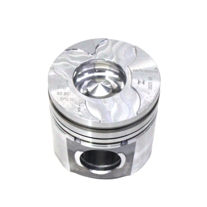 MWM OPCIONAL | 940750191076 | KIT PISTAO/CAMISA/ANEL/PINO/TRAVA/ANEL NISSAN FRONTIER MOTOR MWM SPRINT 4.07 4CIL (PARA 1CIL) (92,90 + 0,10)