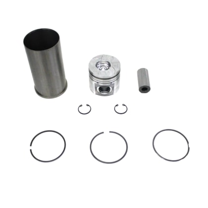 MWM OPCIONAL | 940750191076 | KIT PISTAO/CAMISA/ANEL/PINO/TRAVA/ANEL NISSAN FRONTIER MOTOR MWM SPRINT 4.07 4CIL (PARA 1CIL) (92,90 + 0,10)