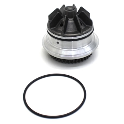 MWM OPCIONAL | 940757310035E | BOMBA DAGUA MOTOR MWM SPRINT 4.07TCE/6.07TCE 4CIL/6CIL (ENGRENAGEM 15 GRAUS)