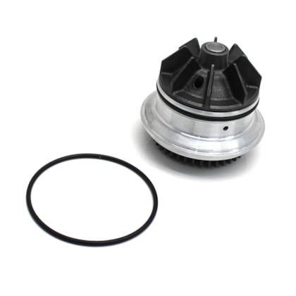 MWM OPCIONAL | 940857310015E | BOMBA DAGUA VW 5140/8150/8150EOD DELIVERY MOTOR MWM SPRINT 4.08TCE 4CIL (ENGRENAGEM DENTE RETO 0 GRAU)