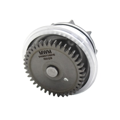 MWM OPCIONAL | 940857310015E | BOMBA DAGUA VW 5140/8150/8150EOD DELIVERY MOTOR MWM SPRINT 4.08TCE 4CIL (ENGRENAGEM DENTE RETO 0 GRAU)