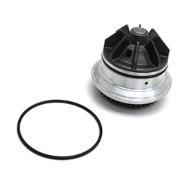 MWM OPCIONAL | 940857310015E | BOMBA DAGUA VW 5140/8150/8150EOD DELIVERY MOTOR MWM SPRINT 4.08TCE 4CIL (ENGRENAGEM DENTE RETO 0 GRAU)