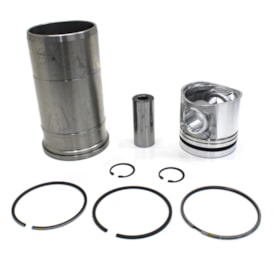 MWM OPCIONAL | 941050190038 | KIT PISTAO/CAMISA/ANEL/PINO/TRAVA MOTOR MWM X10 4CIL/6CIL