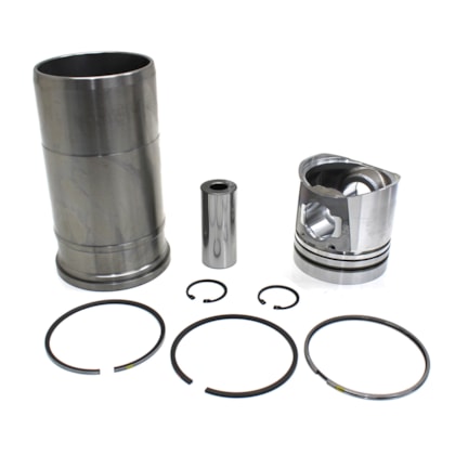 MWM OPCIONAL | 941050190048 | KIT PISTAO/CAMISA/ANEL/PINO/TRAVA MOTOR MWM X10 4CIL/6CIL