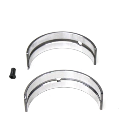 MWM OPCIONAL | 941054300067 | BRONZINA MANCAL STD AGRALE/FORD/VW MOTOR MWM X10/X12 4CIL (1 COM FURO CENTRALIZADO - 1 COM FURO NA PONTA)