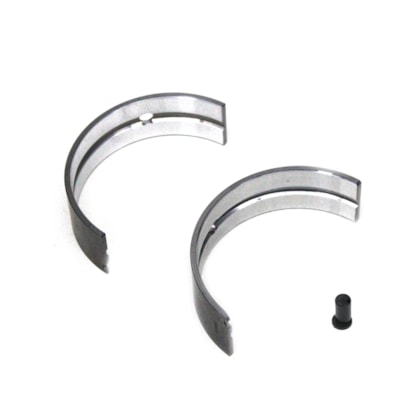 MWM OPCIONAL | 941054300067 | BRONZINA MANCAL STD AGRALE/FORD/VW MOTOR MWM X10/X12 4CIL (1 COM FURO CENTRALIZADO - 1 COM FURO NA PONTA)