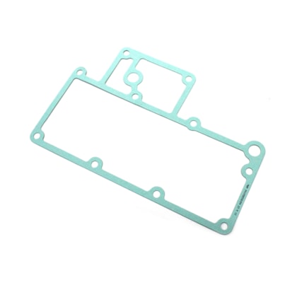 MWM OPCIONAL | 941058530394E | JUNTA TAMPA RADIADOR OLEO/TROCADOR DE CALOR VW/FORD/AGRALE MOTOR MWM X10/X12 4CIL/6CIL