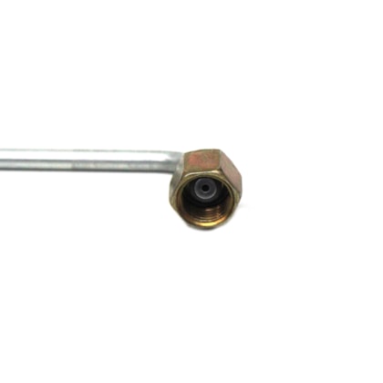 MWM OPCIONAL | 941059060015E | TUBO/CANO BICO INJETOR 1 CILINDRO VW MOTOR MWM X10 4CIL (BOMBA BOSCH ROTATIVA)