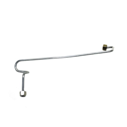 MWM OPCIONAL | 941059060025E | TUBO/CANO BICO INJETOR 2 CILINDRO VW MOTOR MWM X10 4CIL (BOMBA BOSCH ROTATIVA)