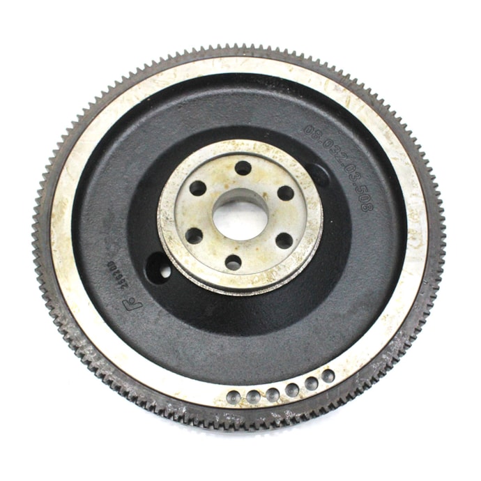 MWM OPCIONAL | 941251450055E | VOLANTE C/CREMALHEIRA 138D 16MM VW MOTOR MWM X12 (P/EMBREAGEM 350MM) (NR FUNDICAO 46300167)-e8c08292-ccf4-4abb-b8bc-62f24d7cc551