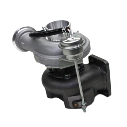 MWM OPCIONAL | 955292010099E | TURBINA/TURBO COMPRESSOR VW WORKER/CONSTELLATION MOTOR MWM X12 4CIL (SISTEMA BORGWARNER) (MODELO K16)