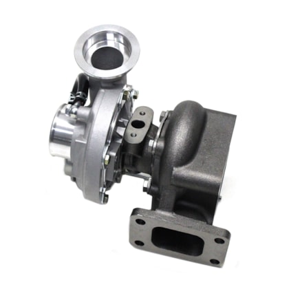 MWM OPCIONAL | 955292010099E | TURBINA/TURBO COMPRESSOR VW WORKER/CONSTELLATION MOTOR MWM X12 4CIL (SISTEMA BORGWARNER) (MODELO K16)