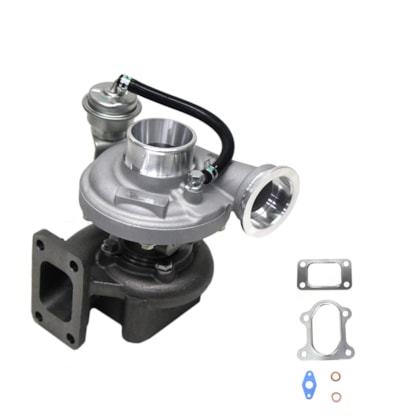 MWM OPCIONAL | 955292010099E | TURBINA/TURBO COMPRESSOR VW WORKER/CONTELLATION MOTOR MWM X12 4CIL (SISTEMA BORGWARNER) (MODELO K16)