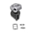 MWM OPCIONAL | 955292080059E | TURBINA/TURBO COMPRESSOR VW MOTOR MWM X10 6CIL-1dfb1663-a169-4fd9-9bc7-5f441818e9a9