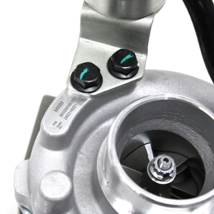 MWM OPCIONAL | 955292080063E | TURBINA/TURBO COMPRESSOR VW 8120/8150/12150/13150 MOTOR MWM X10 4CIL EURO II