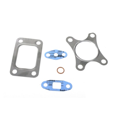 MWM OPCIONAL | 955292080063E | TURBINA/TURBO COMPRESSOR VW 8120/8150/12150/13150 MOTOR MWM X10 4CIL EURO II